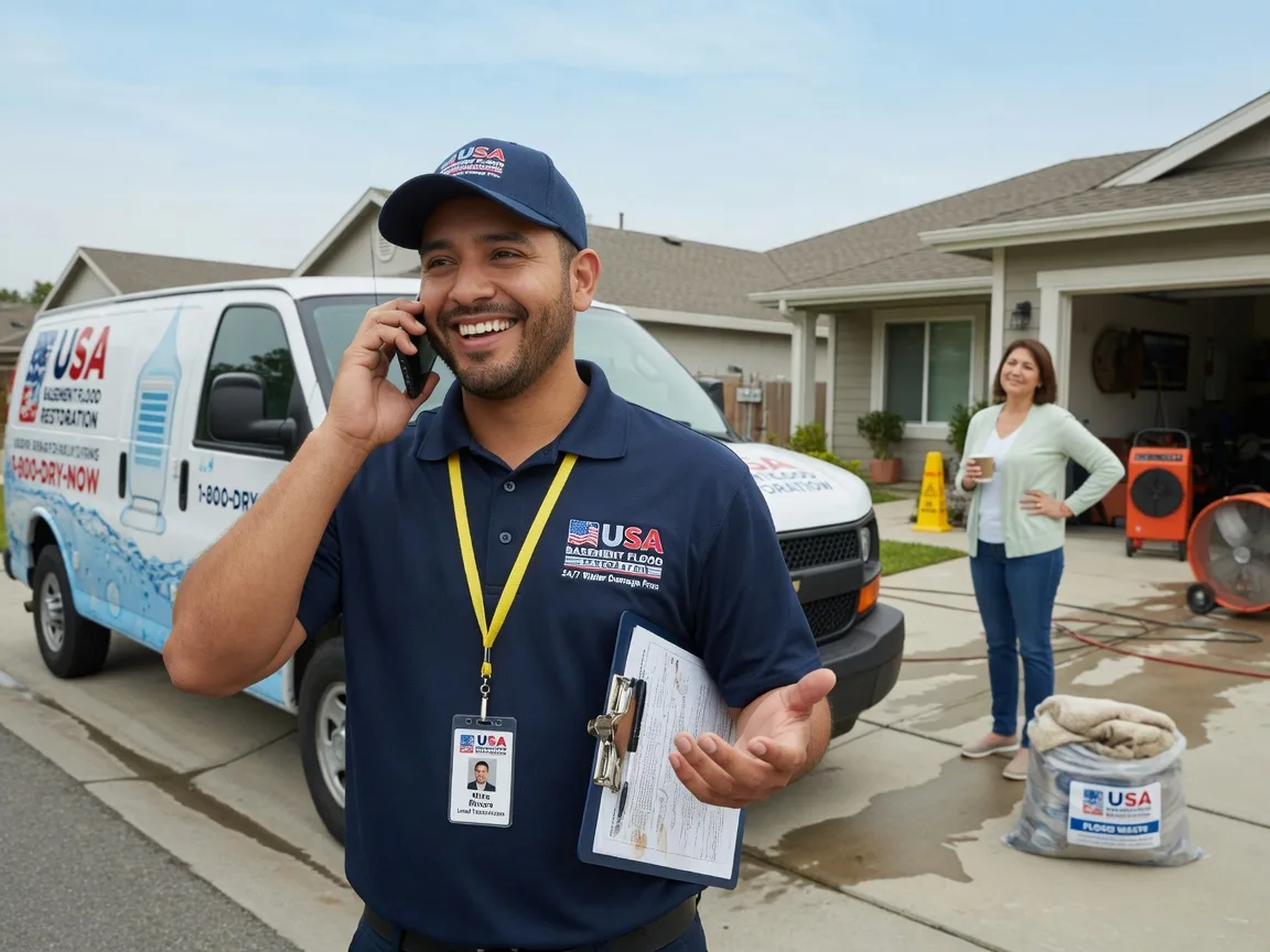 Basement Flood Cleanup Huntington, UT FAQs
